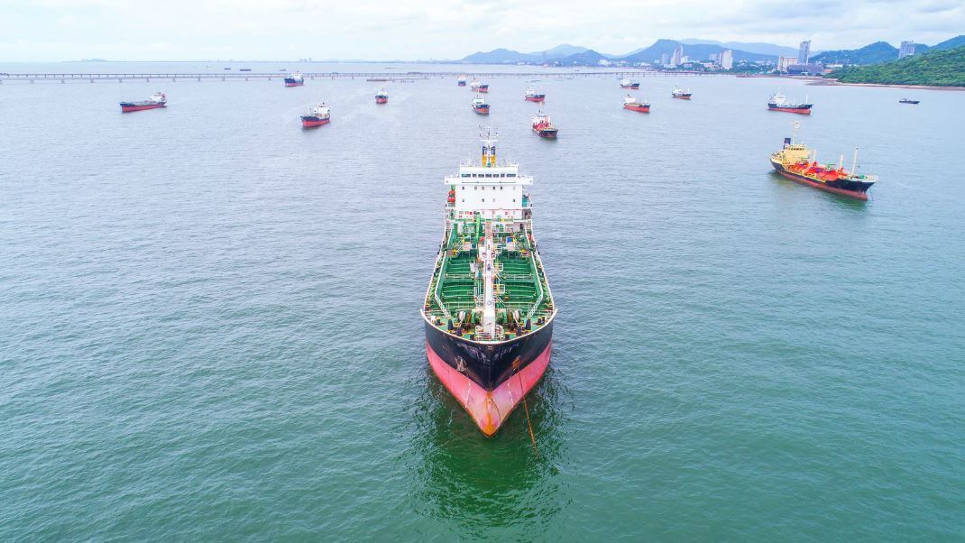 U.S. Oil Exports Now Power The World