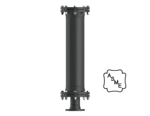 Charge Free Stabilizer™ - 4" ANSI 150 PSI Suction Stabilizer (Stamped)