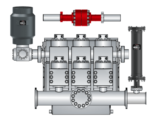 Pulsation Dampeners