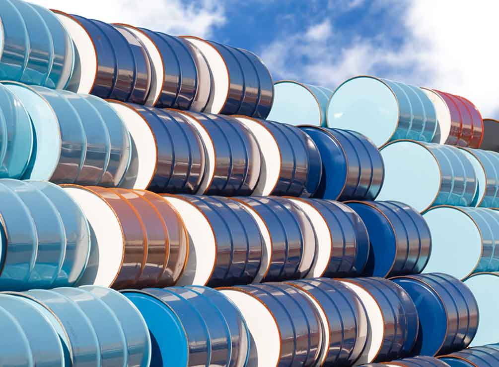 Why Crude Appears Headed Back to $100 a Barrel